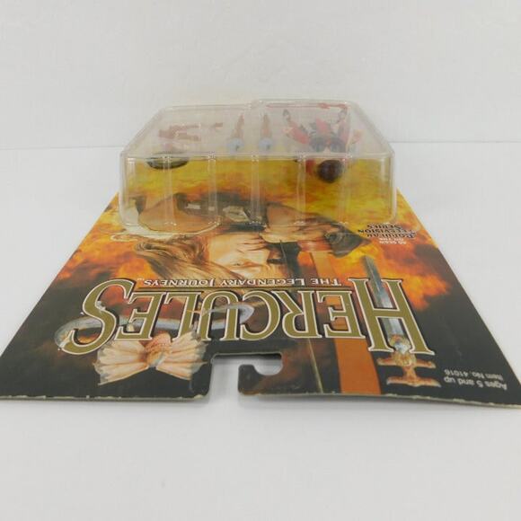 Toybiz 1996 Hercules The Legendary Journeys She Demon Action Figure* - Picture 3 of 6